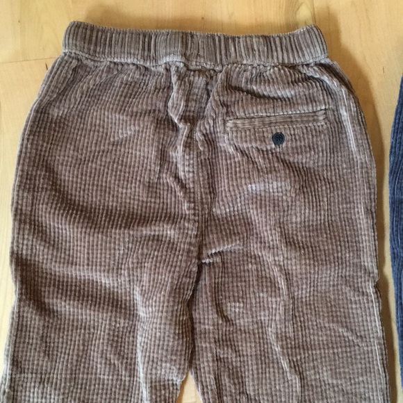 EASY-PEASY | Organic Cotton Corduroy Pants - Picture 7 of 14